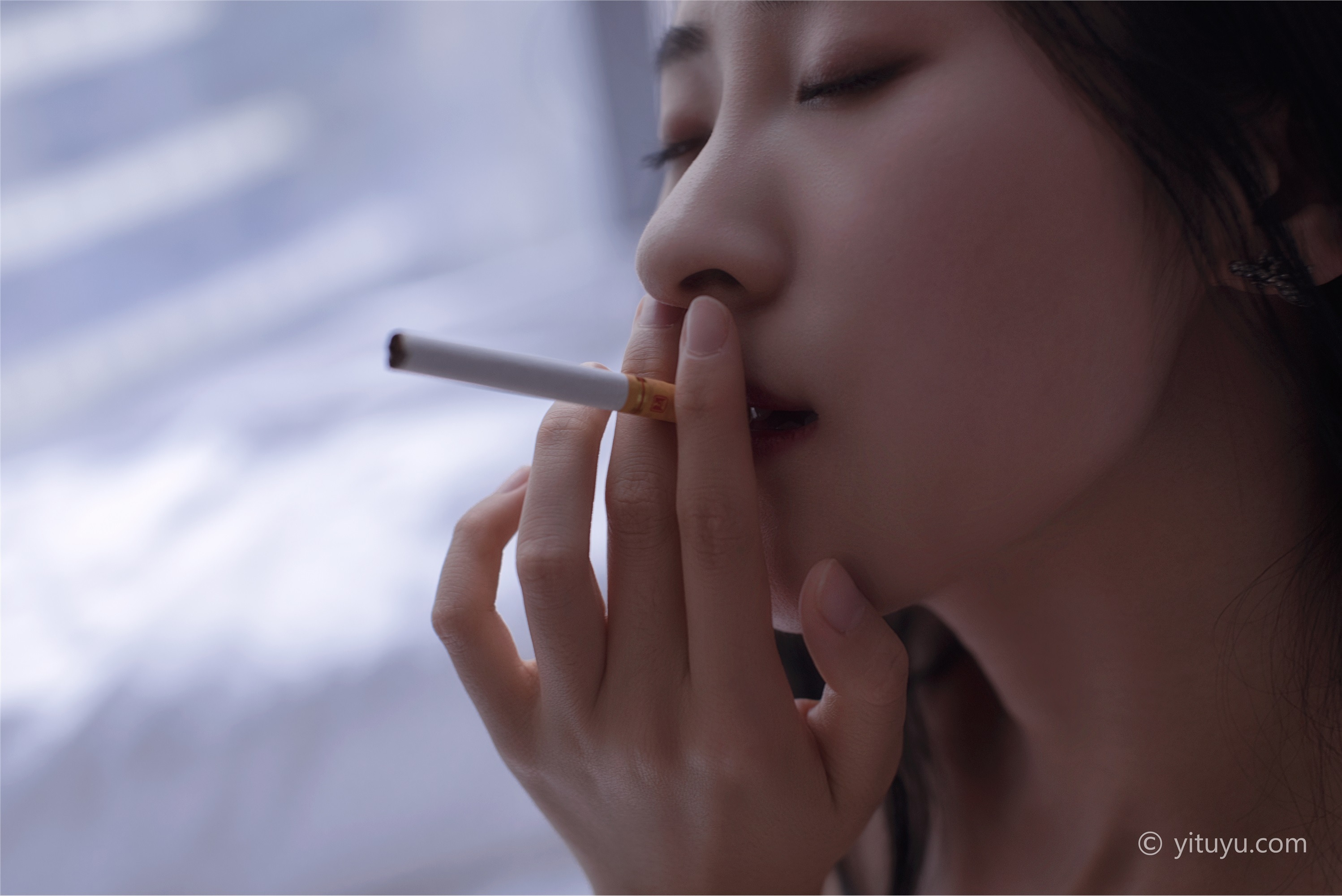 YITUYU艺图语 2021.08.16 分手前 颖儿